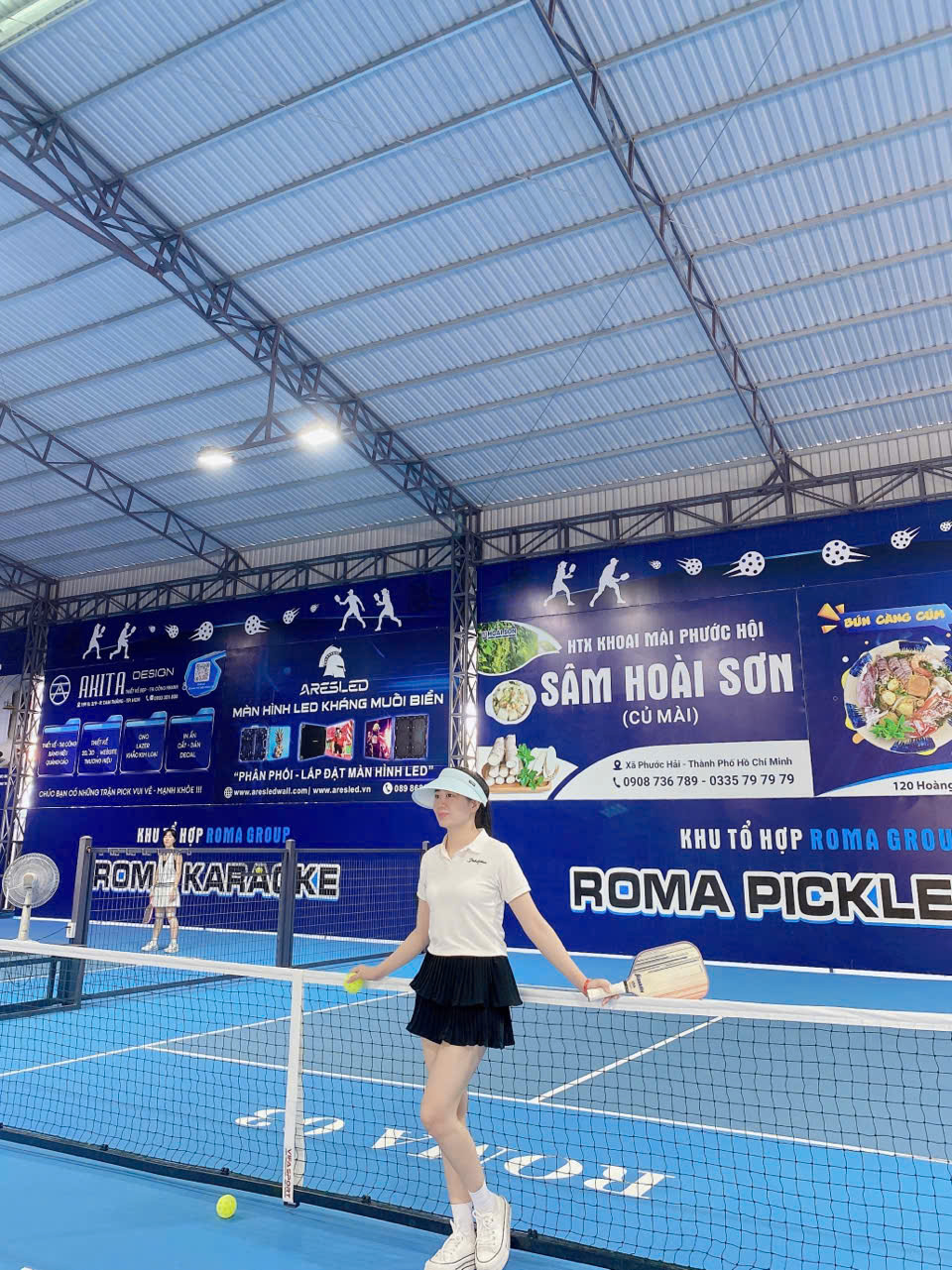 Pickleball