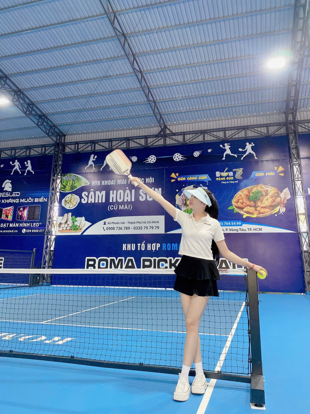 Pickleball